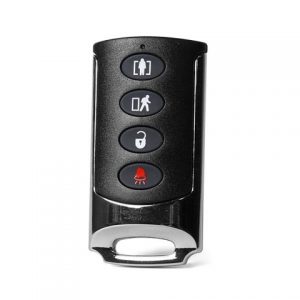 Ecolink 4-Button Wireless Remote –  345 Mhz Compatible