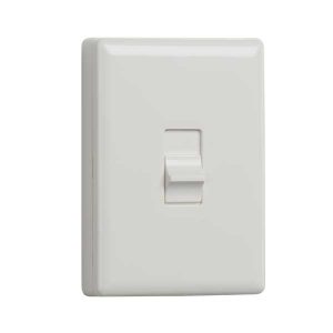 Z-Wave Plus Wireless Motorized Toggle Light Switch-Single