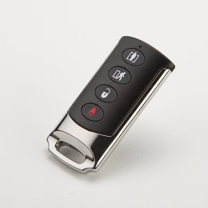 Ecolink 4 Button Wireless Remote - 433 Mhz Compatible