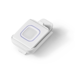 Ecolink Wrist Panic Button – 345 Mhz Compatible